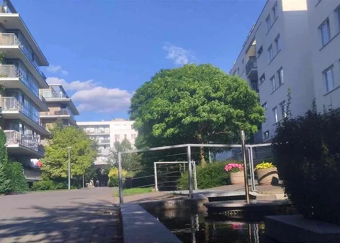 Apartament Wola Piec Pokoi Od 2 Do 5 Dni