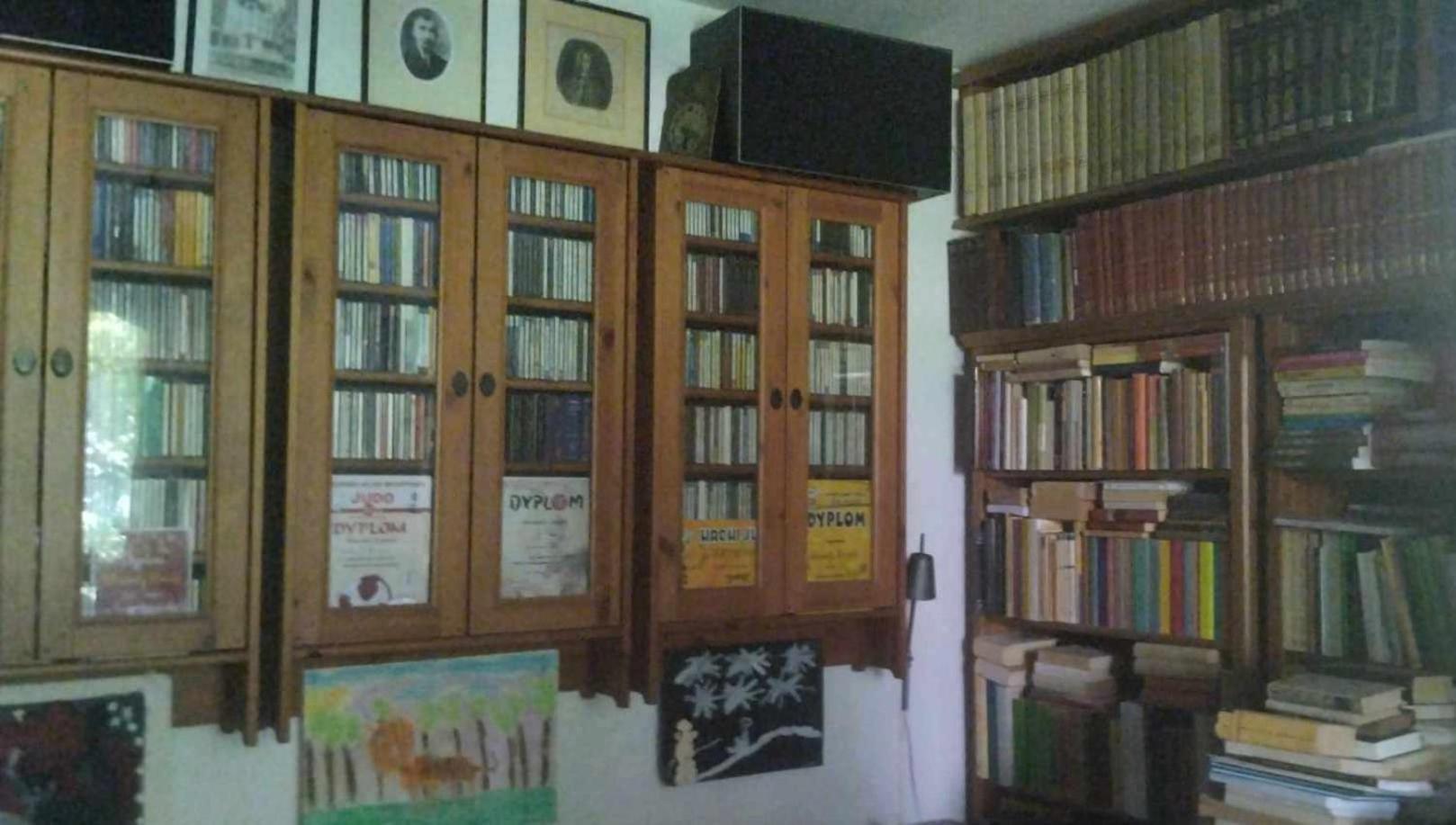 Apartament Wola Piec Pokoi Od 2 Do 5 Dni